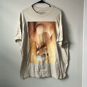 ariana grande sweetener shirt